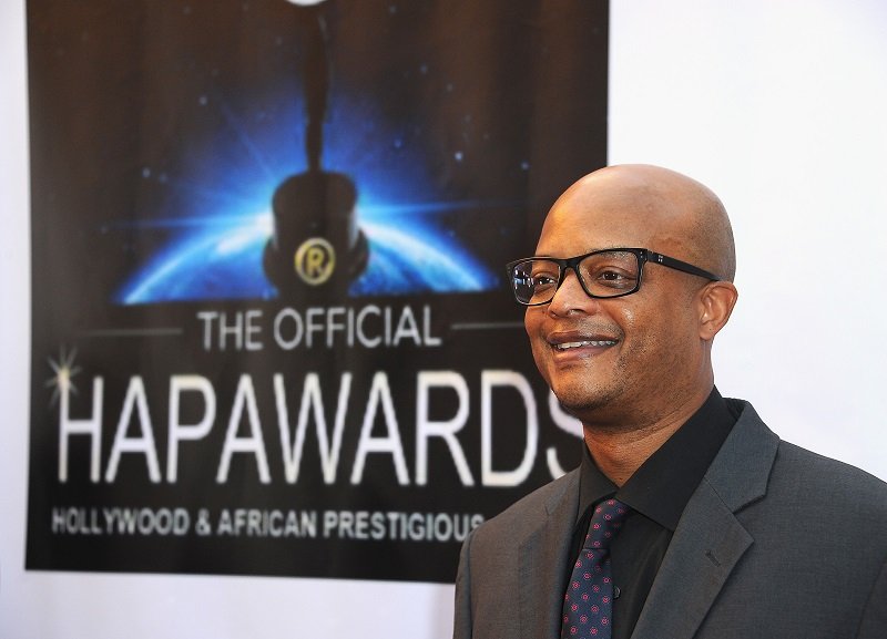 Todd Bridges on September 30, 2018 in Glendale, California | Photo: Getty Images