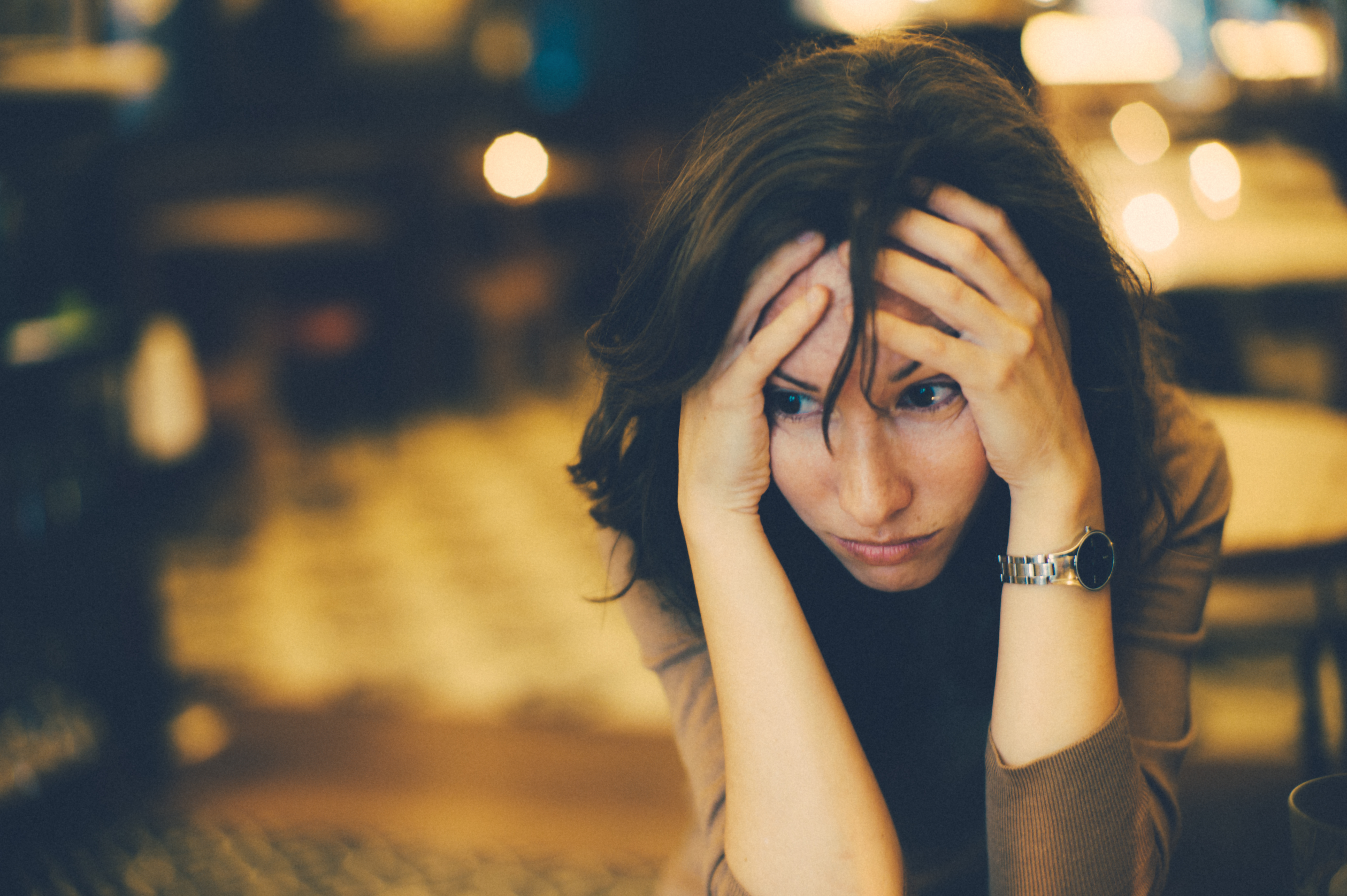 Worried woman | Source: Getty Images