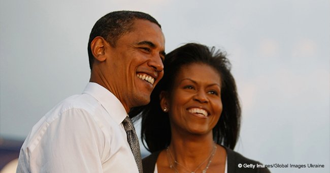 Barack Obama wishes wife Michelle with a love message: 'She does get down to Motown'