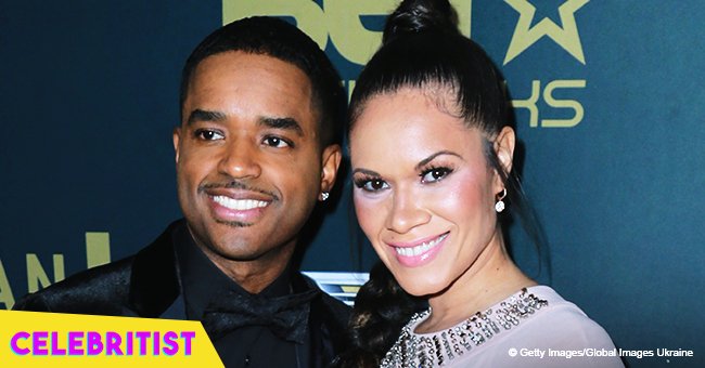 Actor Larenz Tate and wife Tomasina expecting their 4th baby