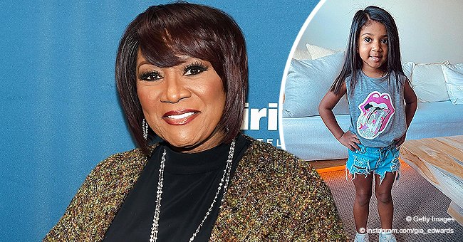 Patti LaBelle's Granddaughter Leyla Poses like a Model in a Pic as She ...