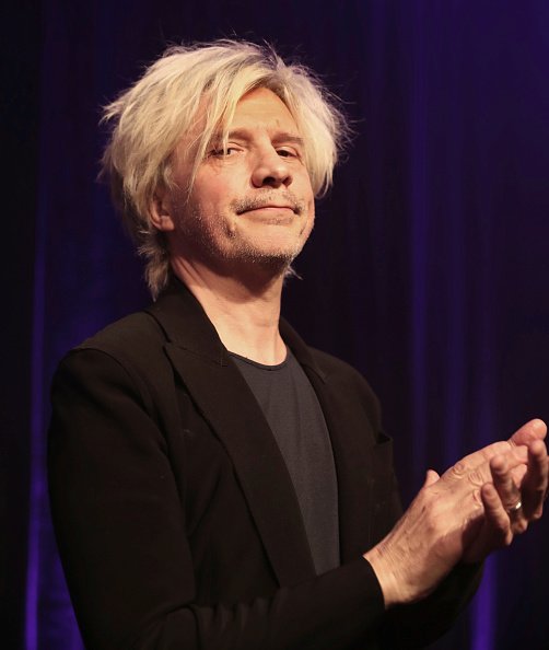 Nicola Sirkis du groupe Indochine photographié pour Paris Match. |photo : Getty Images Nicola Sirkis du groupe Indochine photographié pour Paris Match. |photo : Getty Images