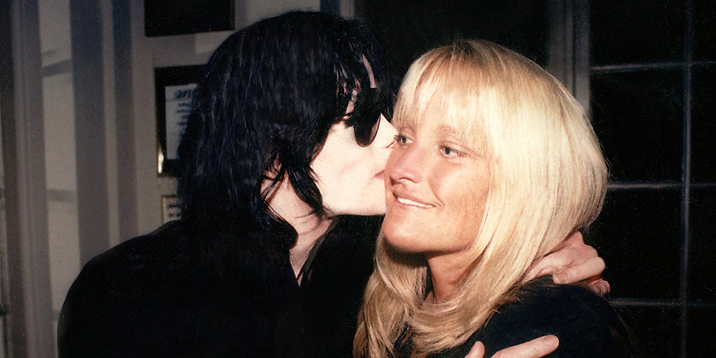 Debbie Rowe et Michael Jackson | Photo : Getty Images