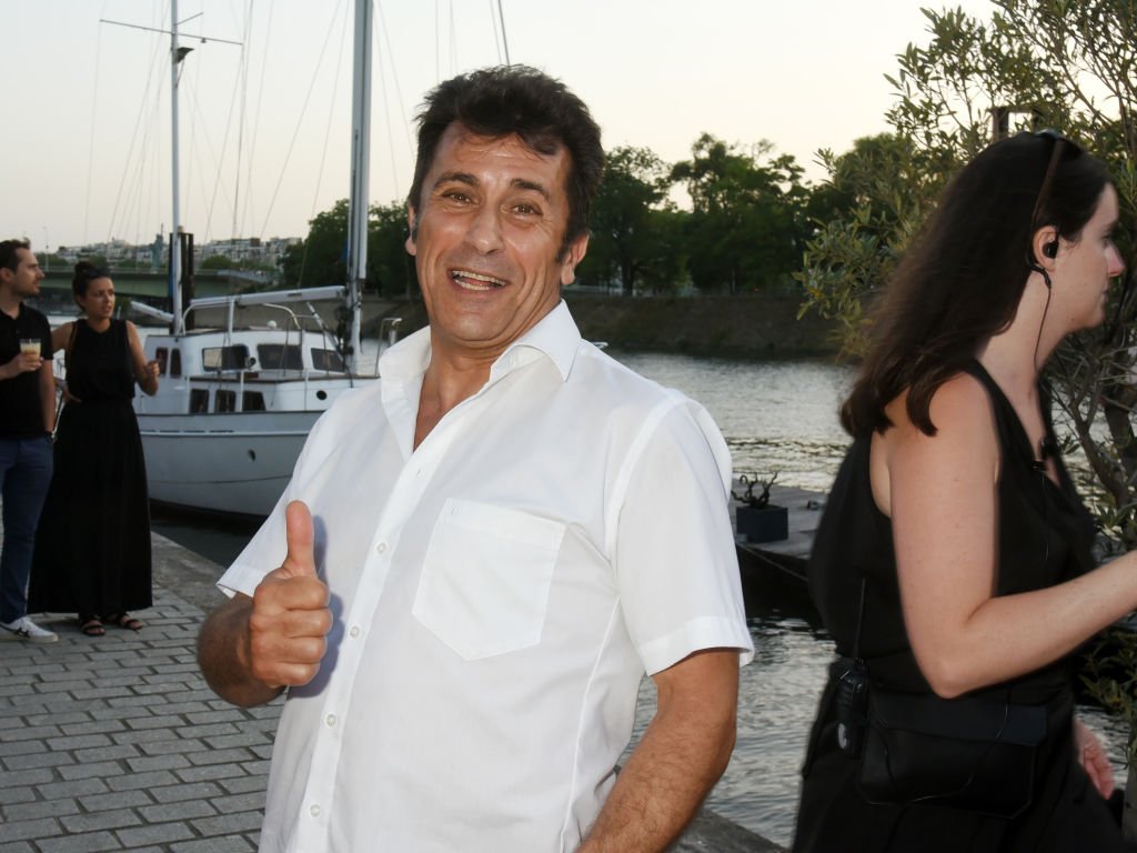 Albert Kassabi assiste à la "Pétanque Gastronomique 2019" animée par Daniel Lauclair à la Marina de Paris le 27 juin 2019 à Paris, France. | Photo : Getty Images Albert Kassabi assiste à la "Pétanque Gastronomique 2019" animée par Daniel Lauclair à la Marina de Paris le 27 juin 2019 à Paris, France. | Photo : Getty Images
