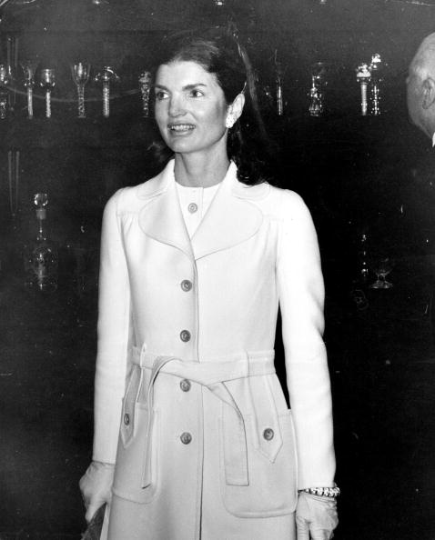Jacqueline Kennedy at Grosvenor House, London | Photo: Getty Images