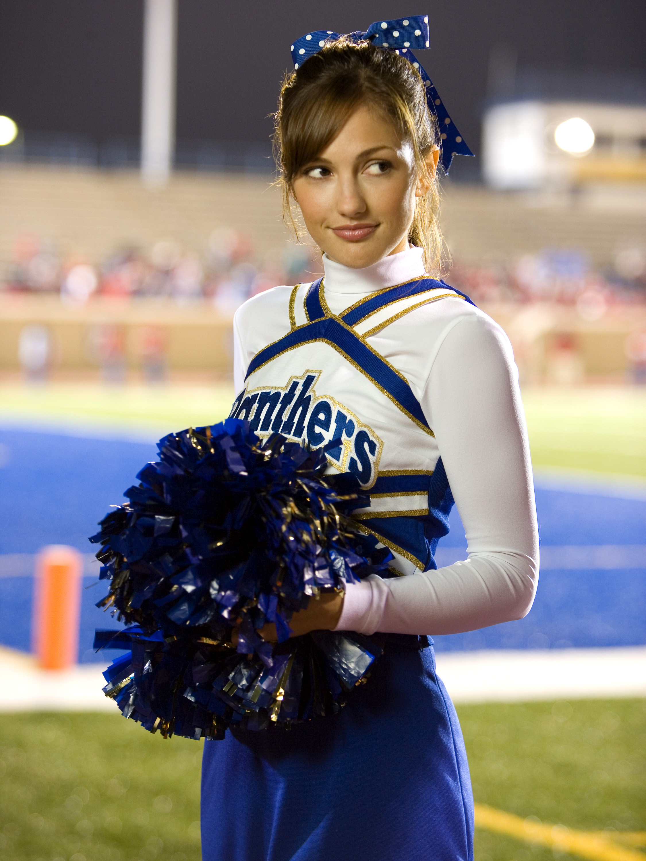 The "Friday Night Lights" star pictured on February 25, 2006 | Source: Getty Images