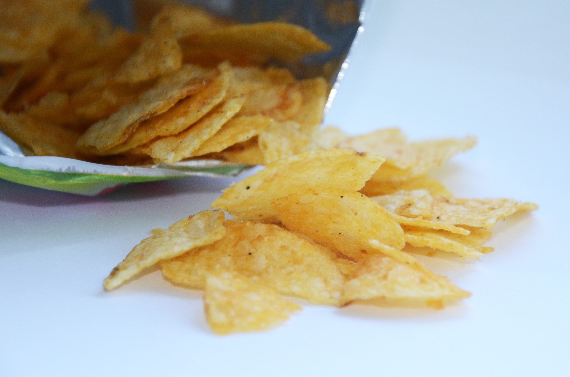 Chips. | Photo : Pixabay