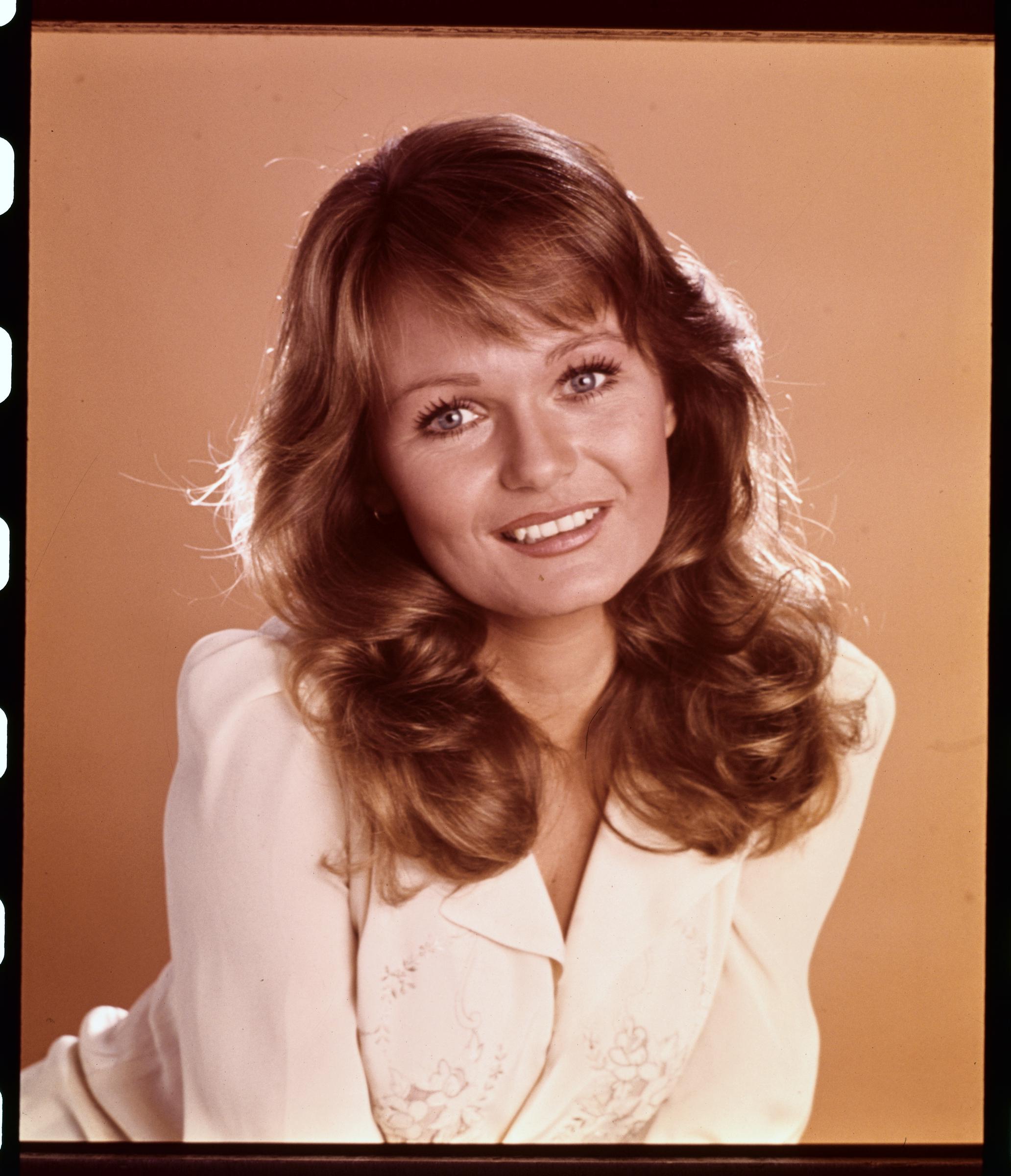 Undated publicity photo of Valerie Perrine | Source: Getty Images