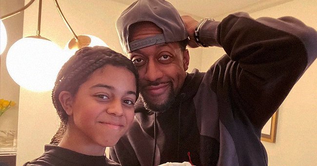 Jaleel White AKA Urkel from 'Family Matters' Shares Clip of His Dad and ...