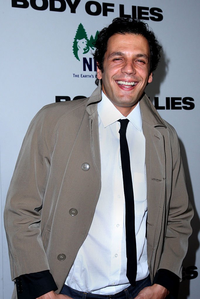 Mehdi Nebbou souriant. | Photo : Getty Images