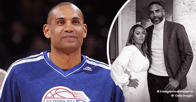 NBA Star Grant Hill's Wife Tamia Is a Famous Singer – Inside Their Life ...