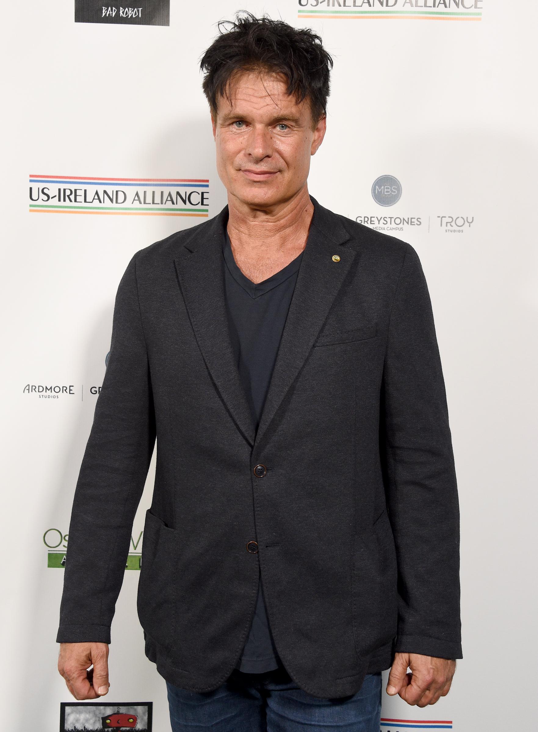 Patrick Muldoon attends the US-Ireland Alliance's 16th Annual Oscar Wilde Awards at The Ebell Club of Los Angeles on March 24, 2022 in California | Source: Getty Images