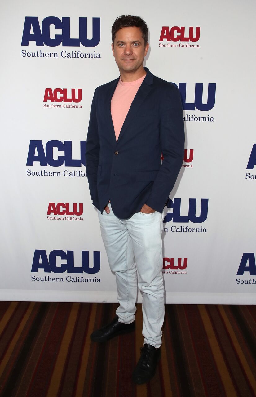 Joshua Jackson attends the ACLU SoCal's 25th Annual Luncheon at J.W. Marriott at L.A. Live on June 07, 2019 in Los Angeles, California. | Source: Getty Images