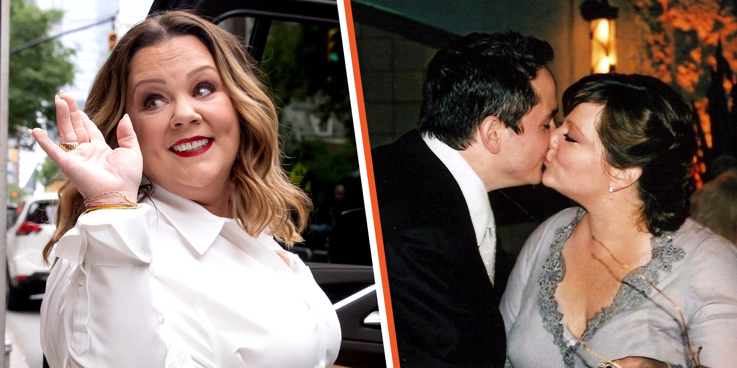 Melissa McCarthy | Ben Falcone y Melissa McCarthy | Foto: instagram.com/melissamccarthy | Getty Images