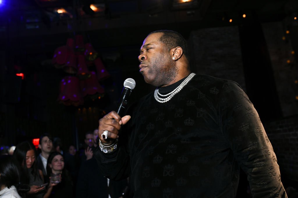 Busta Rhymes Performs at Teaching Matters Celebrates A Night Out At TAO Downtown on February 20, 2020 in New York City. | Photo: Getty Images