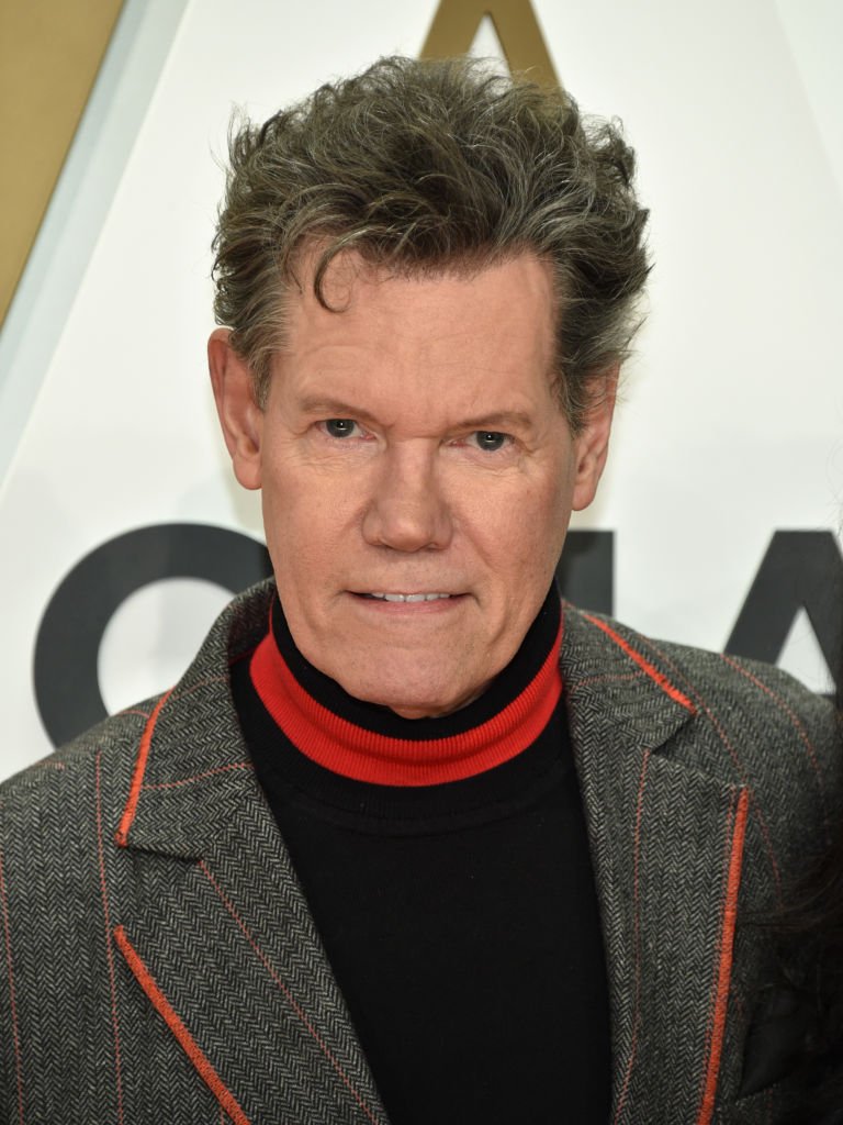 Randy Travis at the 53rd annual CMA Awards at the Music City Center on November 13, 2019, in Nashville | Photo: Getty Images