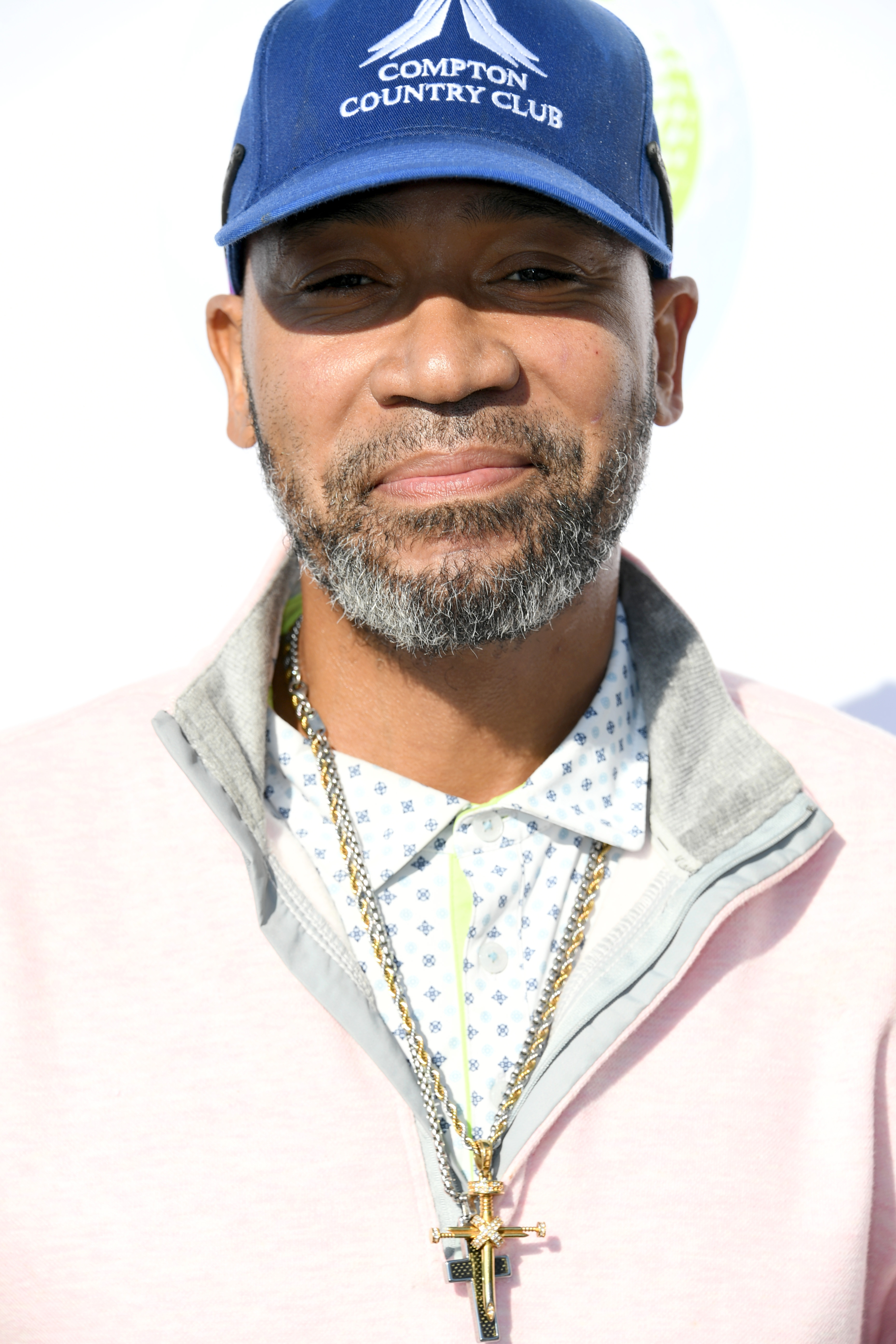 Columbus Short attends 7th Annual KiKi Shepard Celebrity Golf Classic on September 15, 2025 | Source: Getty Images
