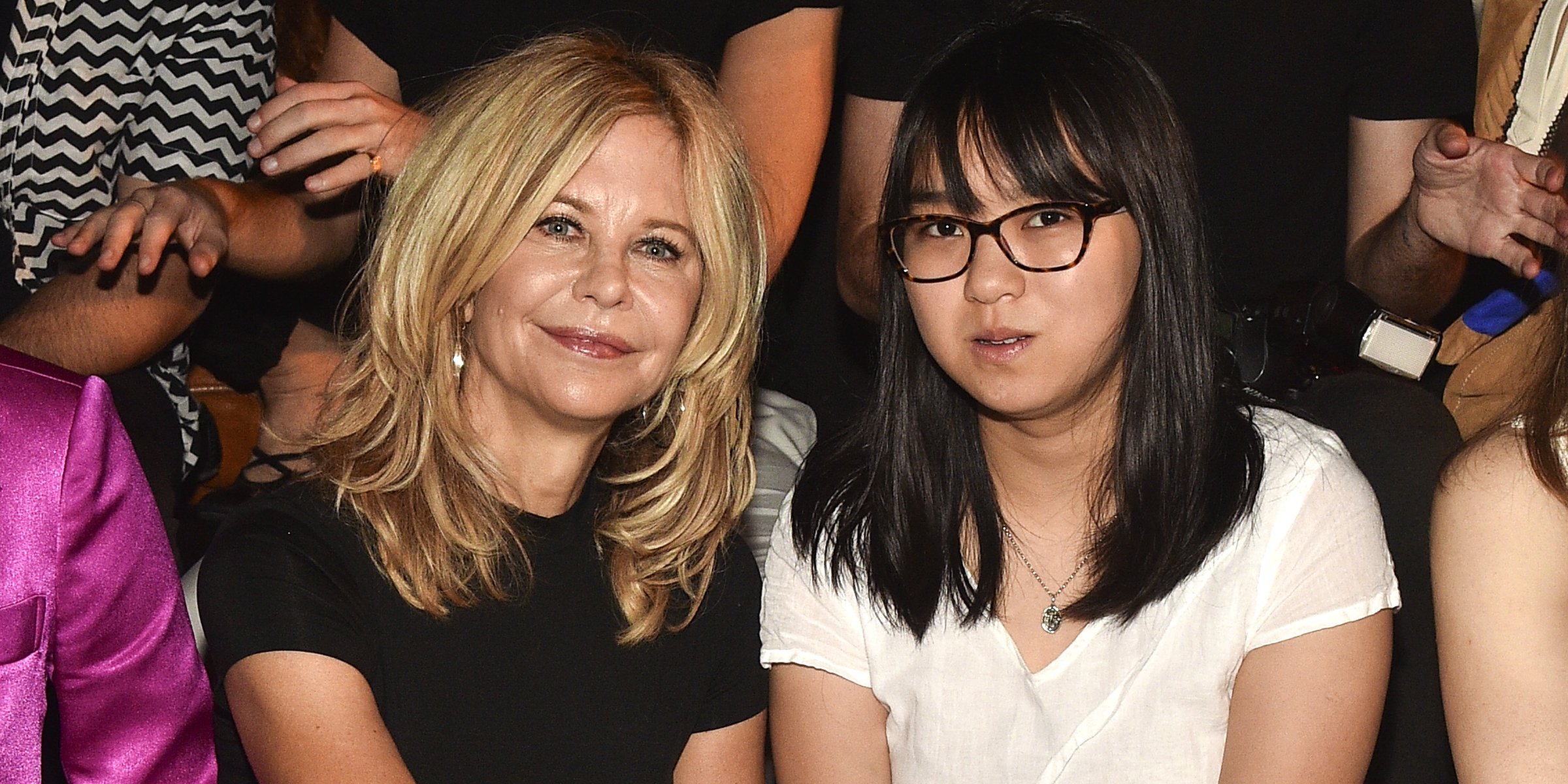 Meg Ryan's Adopted Daughter Daisy True Is from China — How They Found