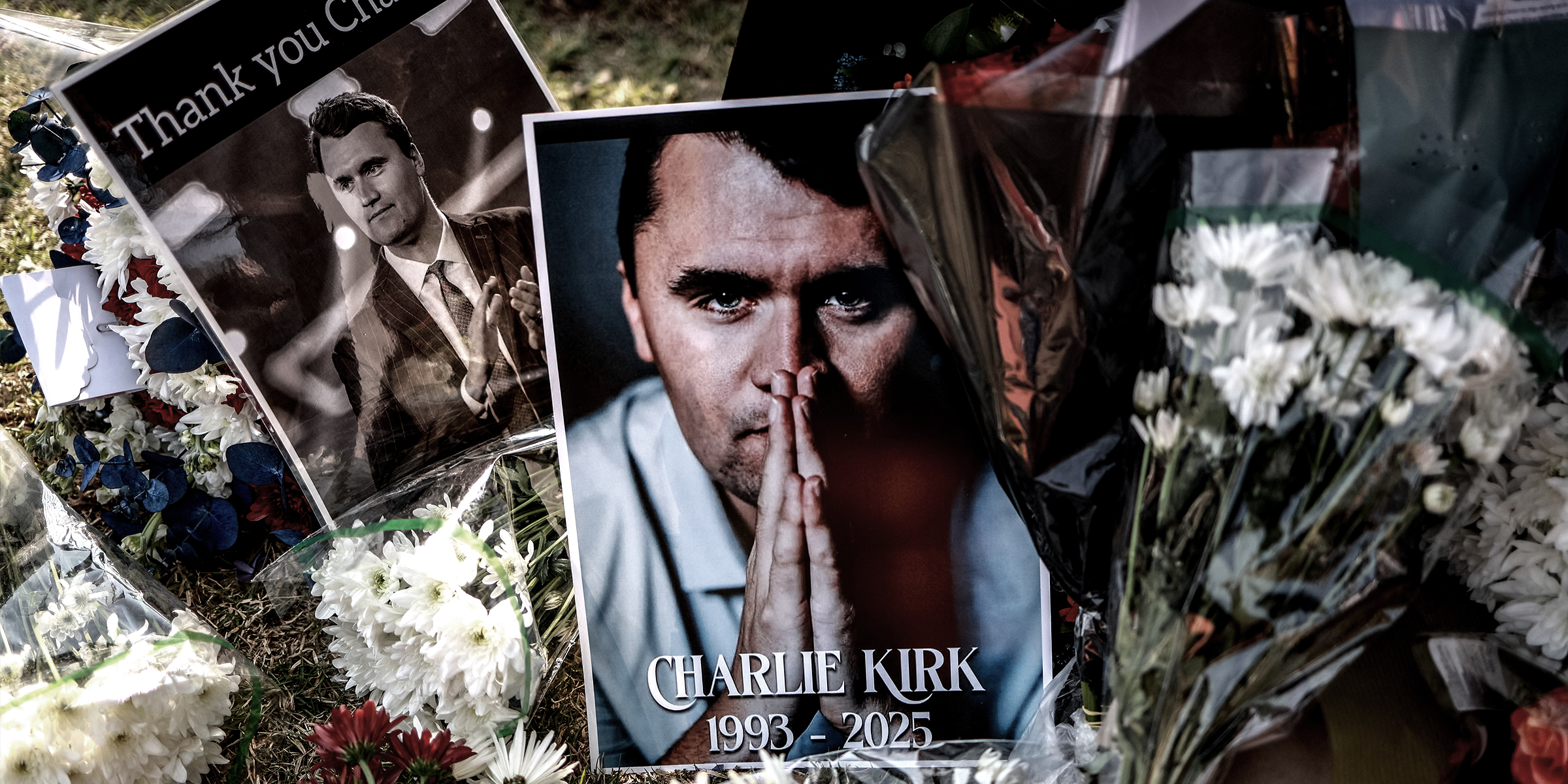 Charlie Kirk | Source: Getty Images
