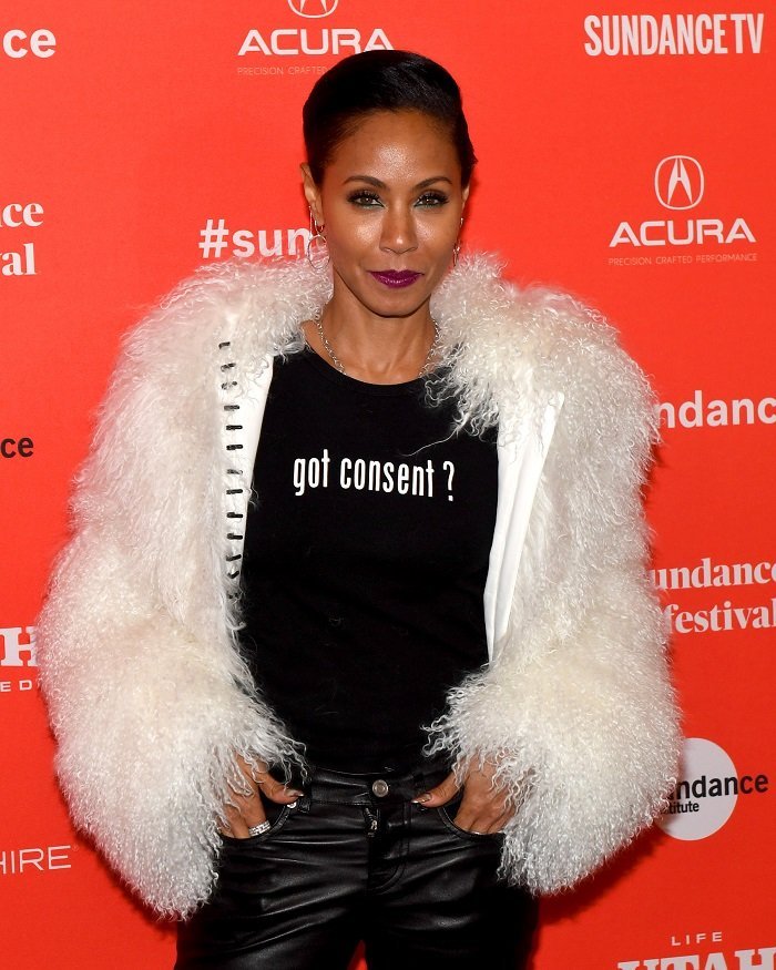 Jada Pinkett Smith l Picture: Getty Images.