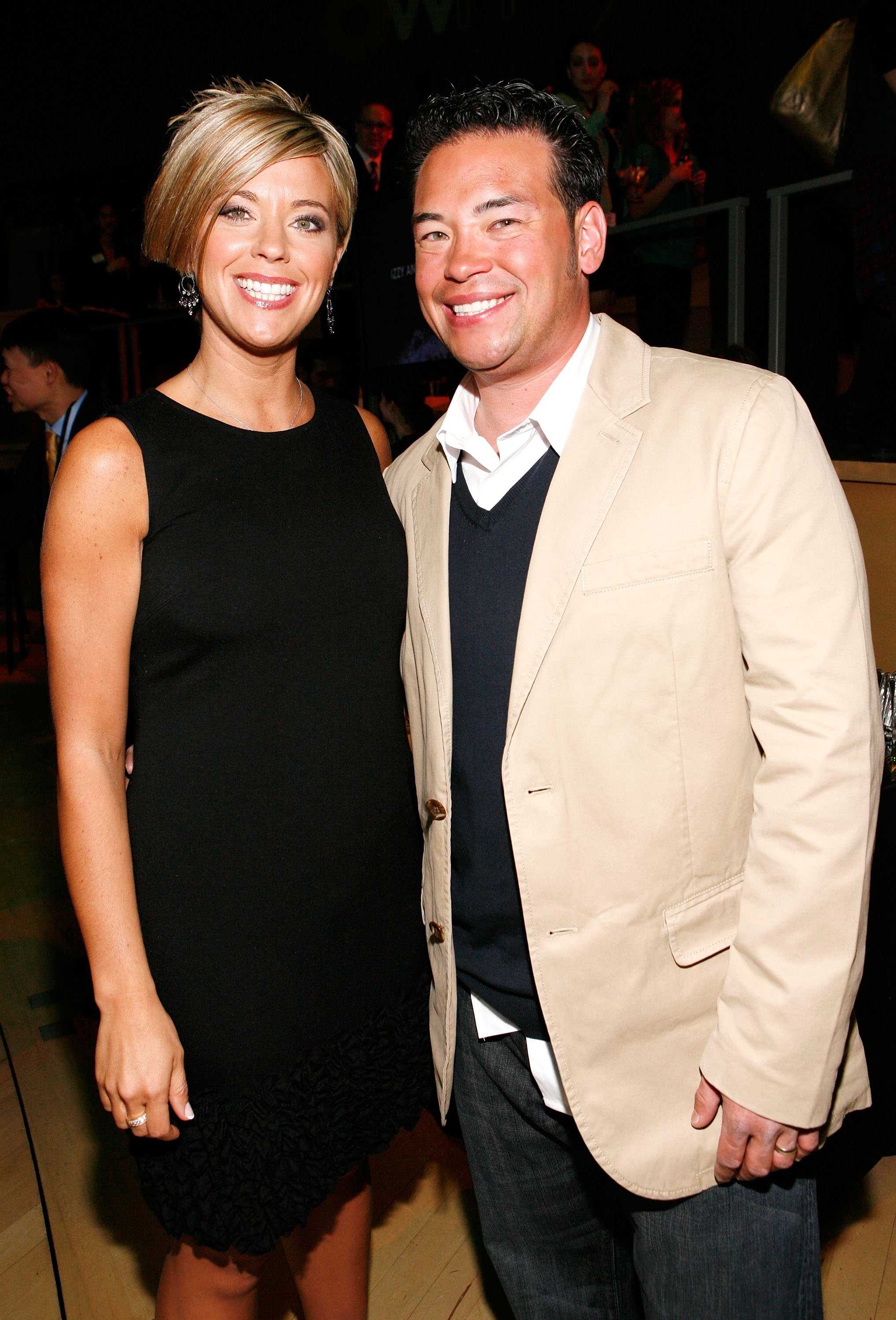 Jon and Kate Gosselin attend Discovery Upfront at Jazz at Lincoln Center in New York in 2009 |  Source: Getty Images 