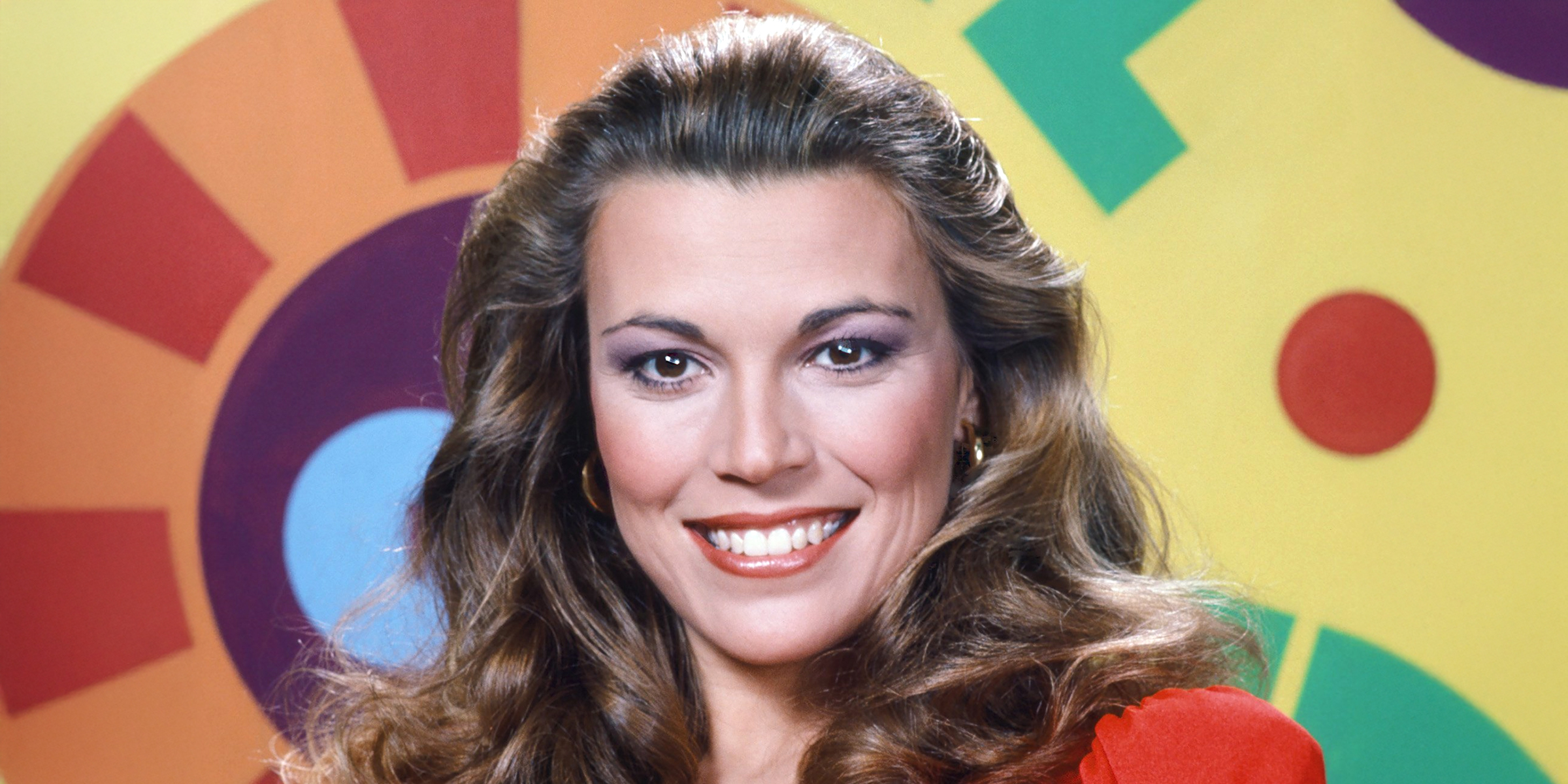 Vanna White | Getty Images