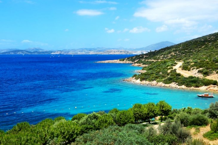  The Aegean Coast of Turkey | Shutterstock