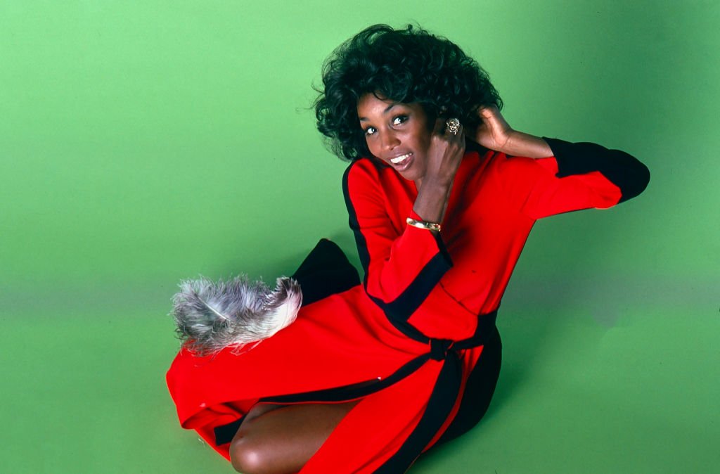 Teresa Graves in a promotional photo for 'Get Christie Love!' circa 1974. | Photo: Getty Images