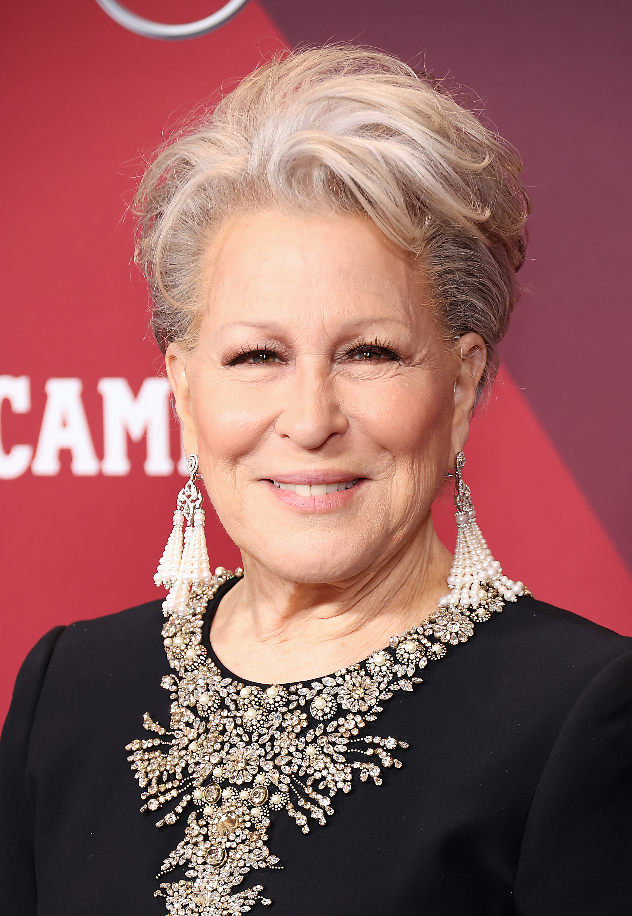 Bette Midler in California in 2023 | Source: Getty Images