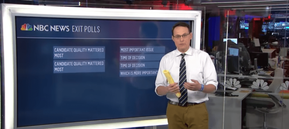 NBC Sports will use Steve Kornacki on Olympics coverage, Football Night in  America, RSNs as part of new contract