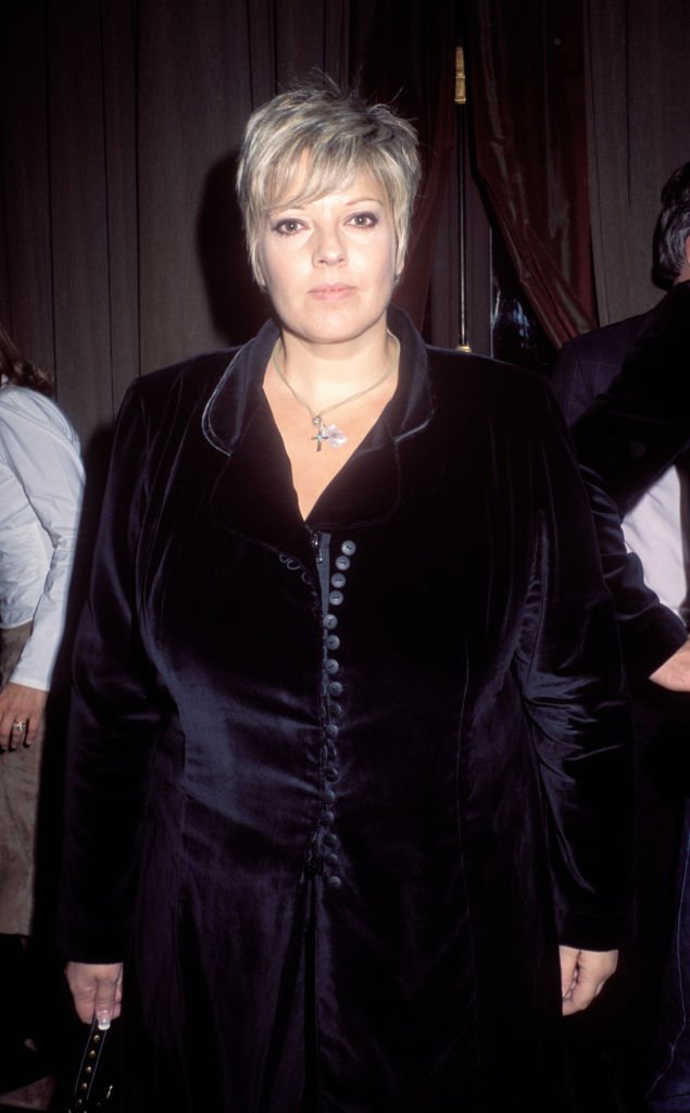 L'animatrice Laurence Boccolini. | Photo : Getty Images