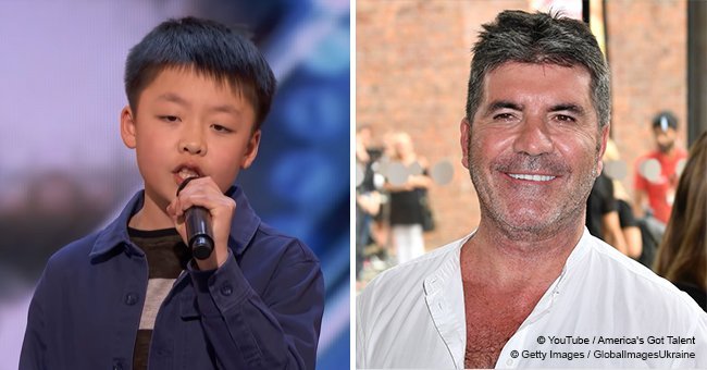 Simon Cowell promises amazing gift to 12-year-old child 'if he sings well'