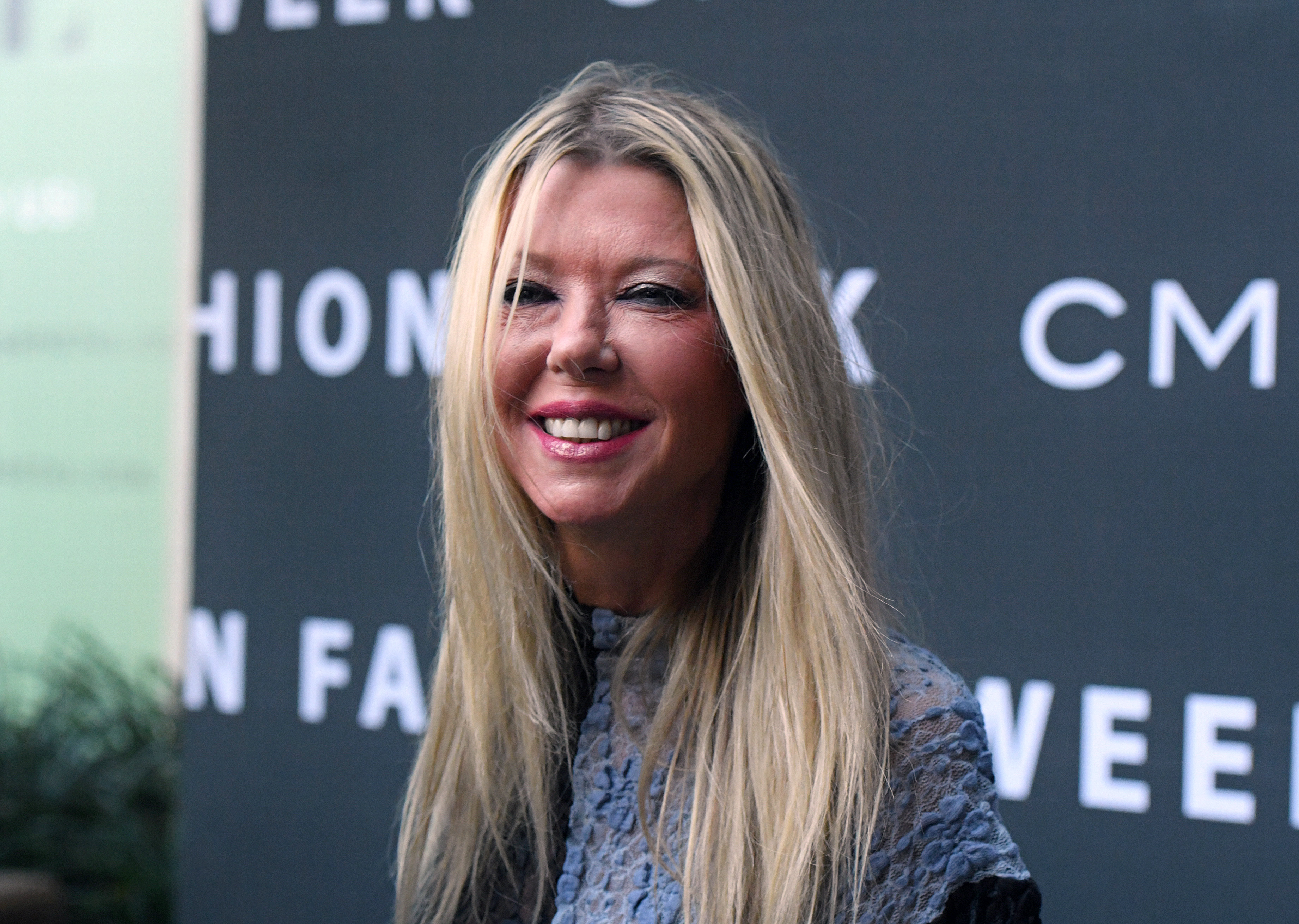 The actress at California Market Center on October 10, 2022 in Los Angeles, California | Source: Getty Images