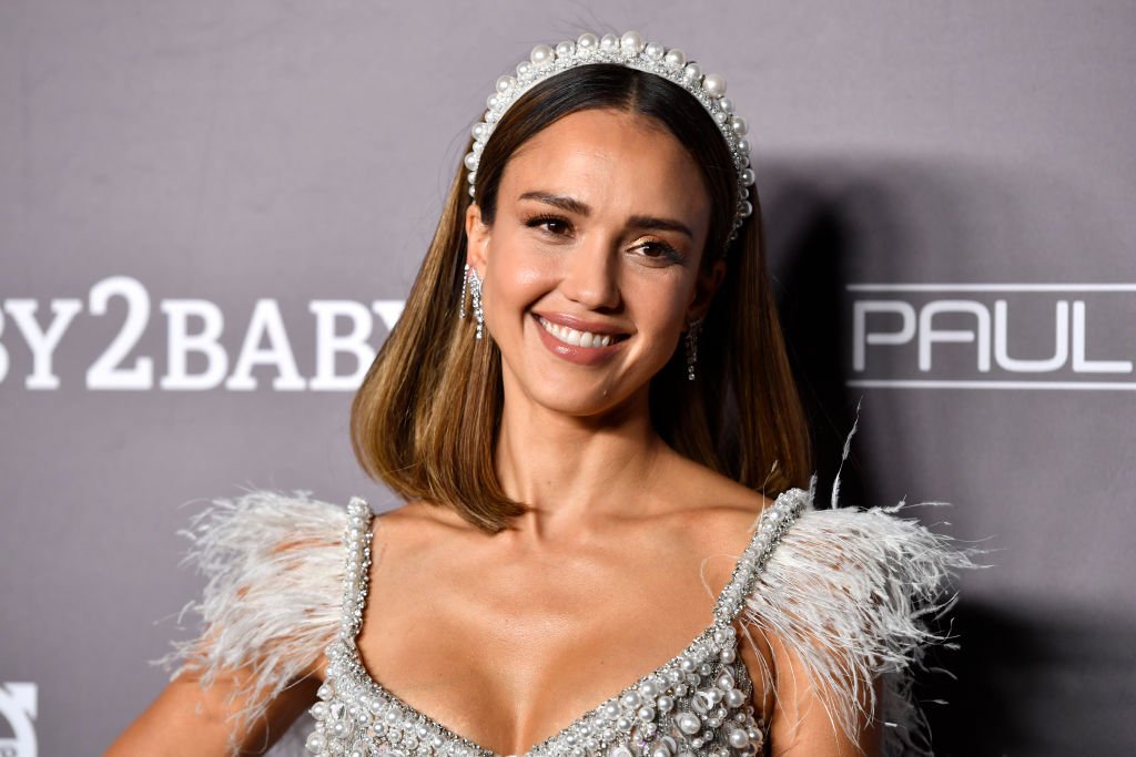 Jessica Alba at the 2019 Baby 2 Baby Gala in November 2019 in Los Angeles, California. | Photo: Getty Images