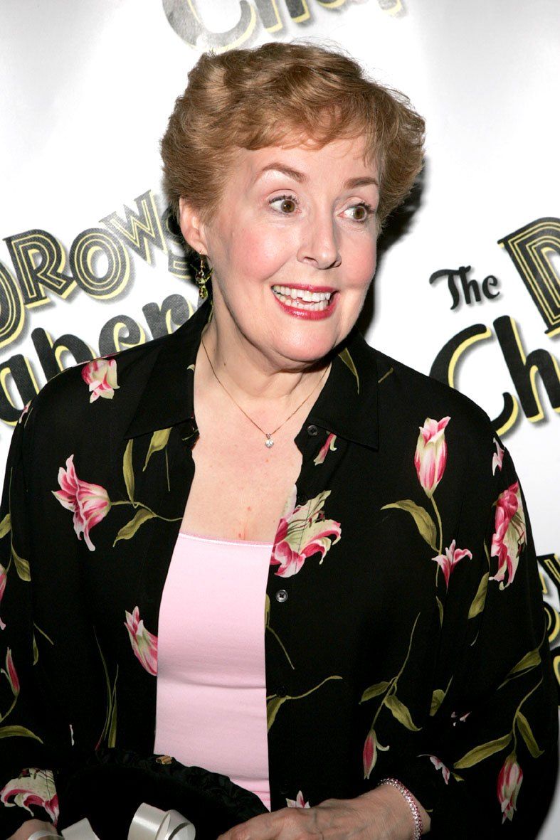  Georgia Engel attends the opening night of the new Broadway musical and comedy "The Drowsy Chaperone." | Source: Getty Images 