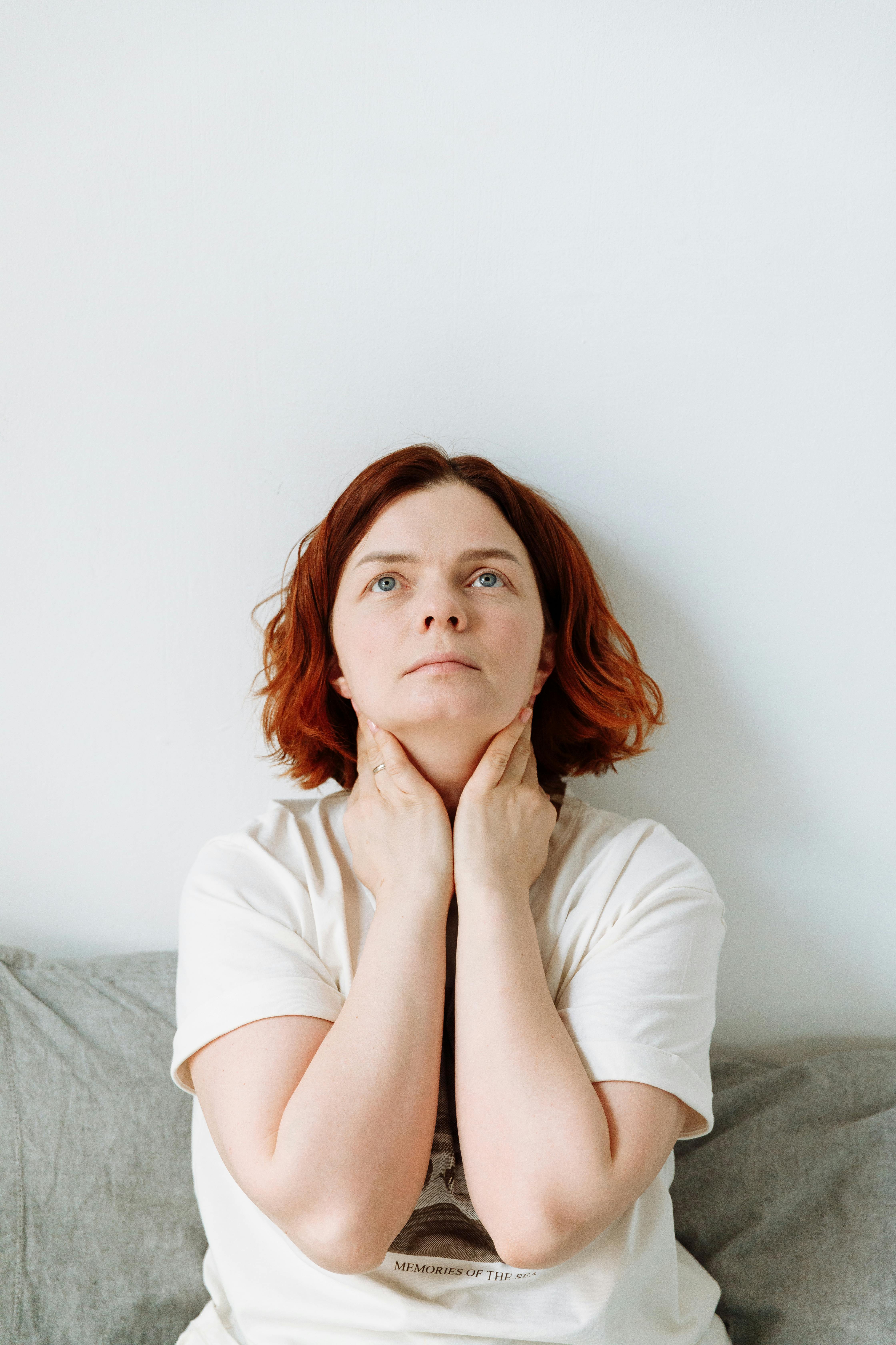 A stressed-out woman | Source: Pexels