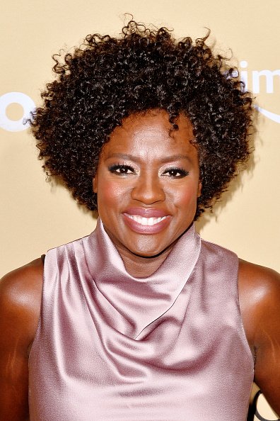 Viola Davis at The Grove on January 13, 2020 in Los Angeles, California. | Photo: Getty Images