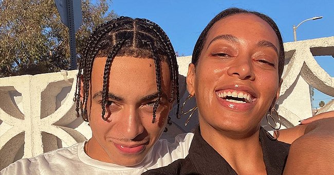 Solange's Son Julez Looks Handsome Showing off His New Haircut — See