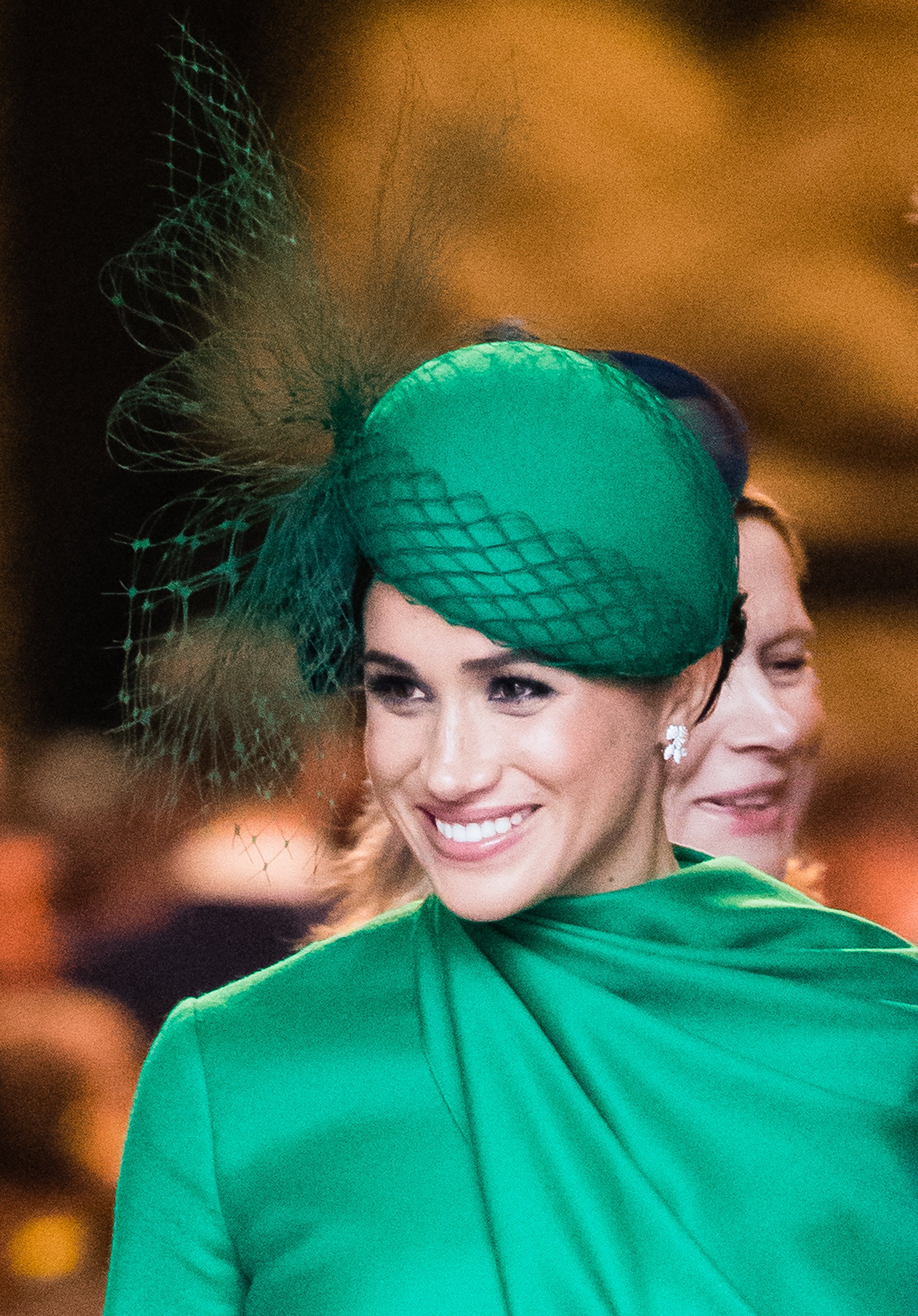 Londres, Inglaterra - 09 de marzo: Meghan, duquesa de Sussex asiste a la Commonwealth Day Service 2020 el 09 de marzo de 2020 en Londres, Inglaterra. I Foto: Getty Images Londres, Inglaterra - 09 de marzo: Meghan, duquesa de Sussex asiste a la Commonwealth Day Service 2020 el 09 de marzo de 2020 en Londres, Inglaterra. I Foto: Getty Images