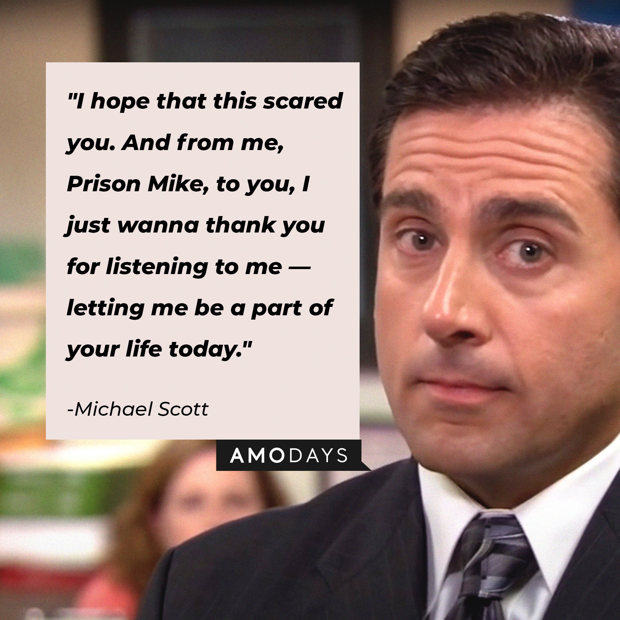 47 ‘the Office Quotes From Prison Mike And His Fellow Office Jailbirds