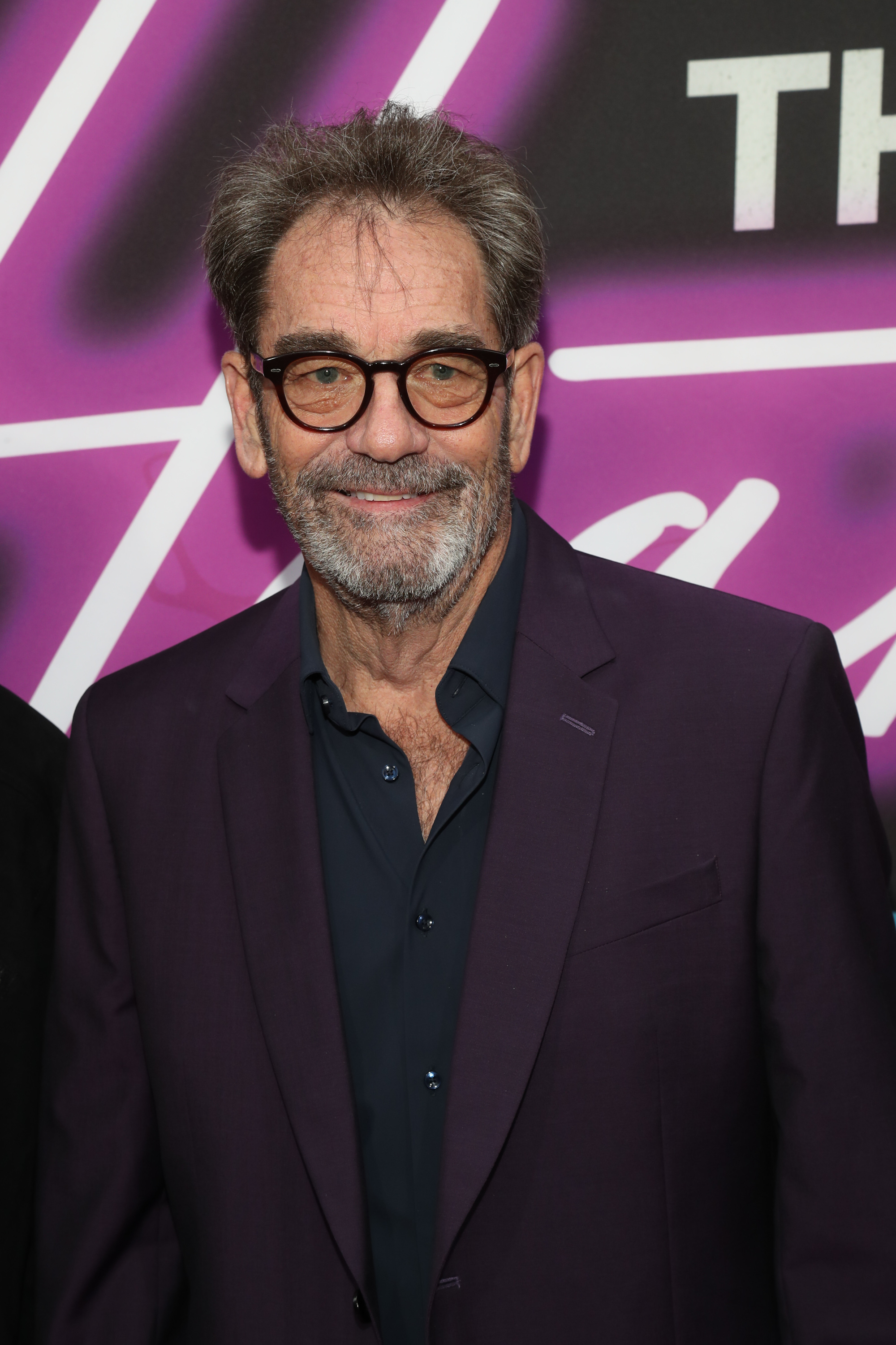 Huey Lewis at "The Heart of Rock and Roll" celebration on April 19, 2024, in New York City. | Source: Getty Images