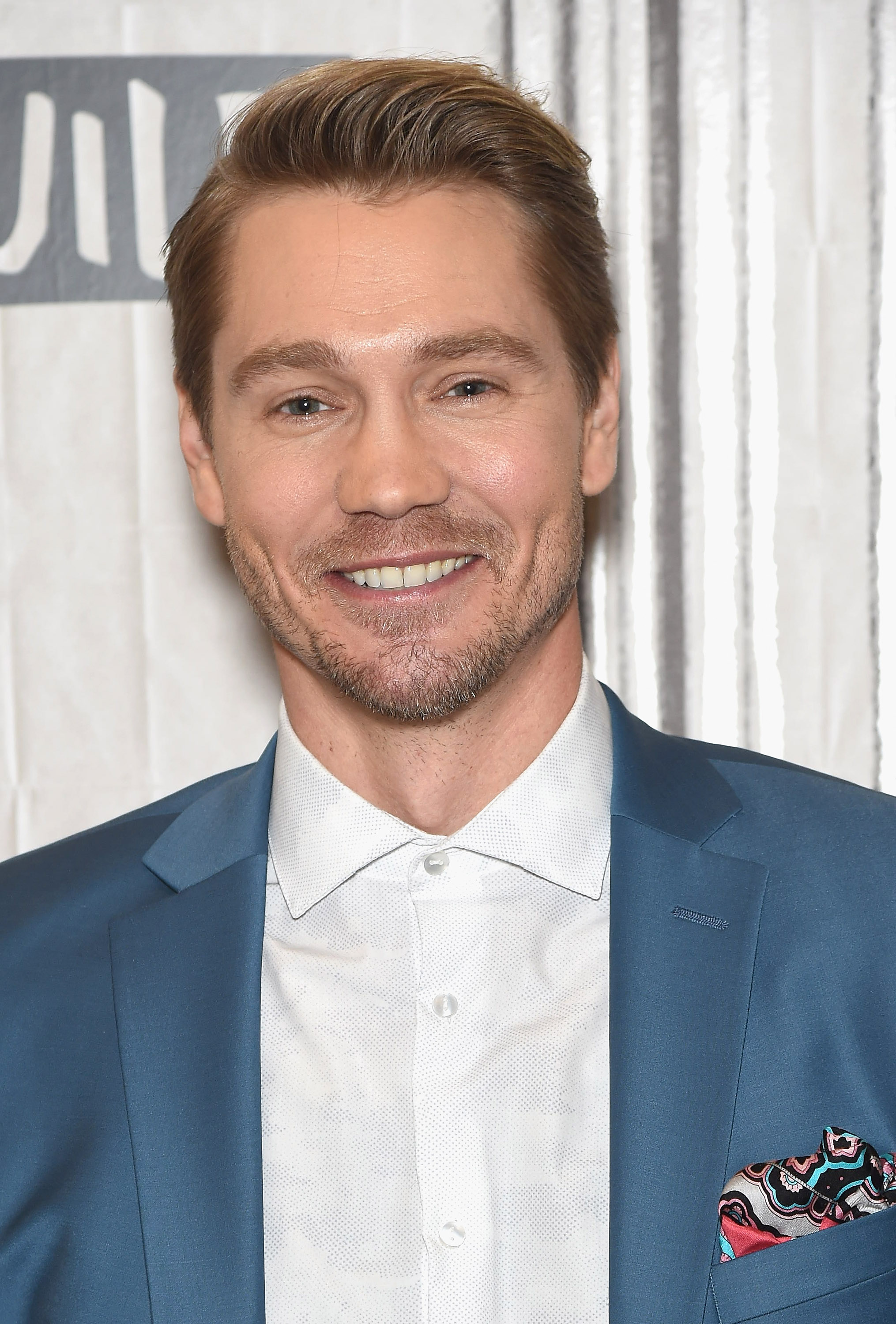 Chad Michael Murray at the Build Series to discuss his role in the series "Sun Records" on March 16, 2017, in New York City | Source: Getty Images