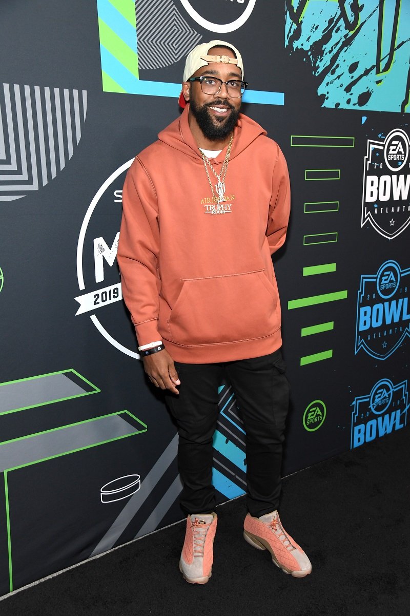 Marcus Jordan on January 31, 2019 in Atlanta, Georgia | Photo: Getty Images