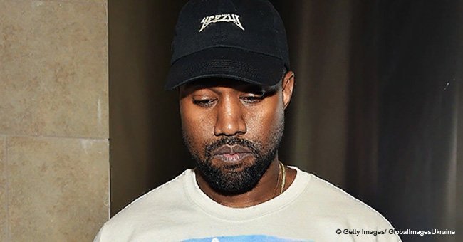 Kanye West goes to hospital after friend's wedding