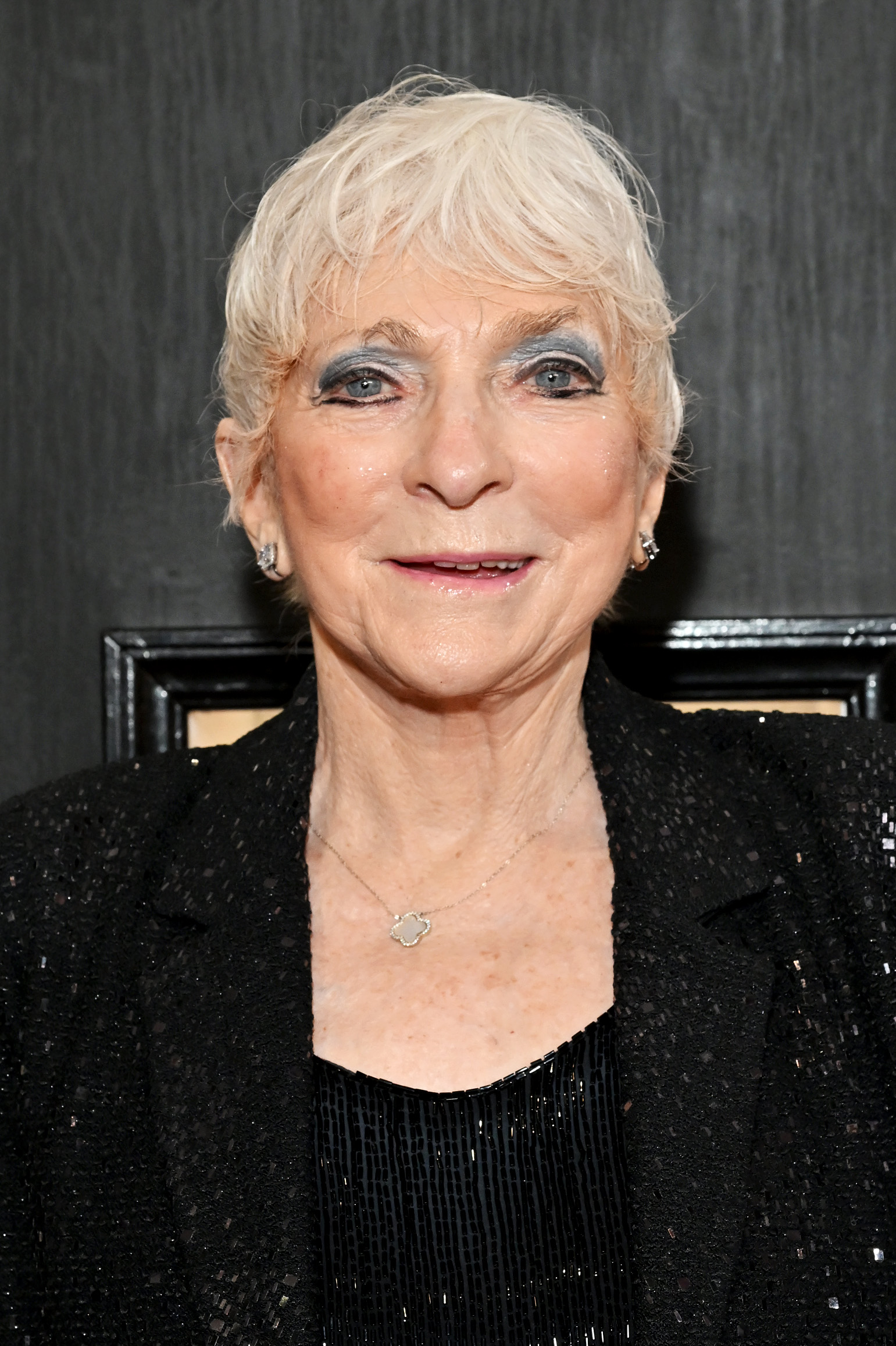 Judy Collins at the 65th Grammy Awards held in Los Angeles, California on February 5, 2023 | Source: Getty Images