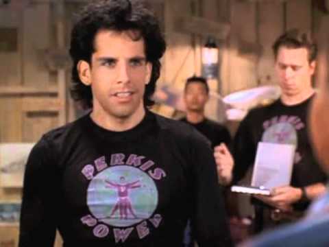 Stiller in "Heavyweights." Image Source: Red Hour Productions. YouTube/MadAussie81