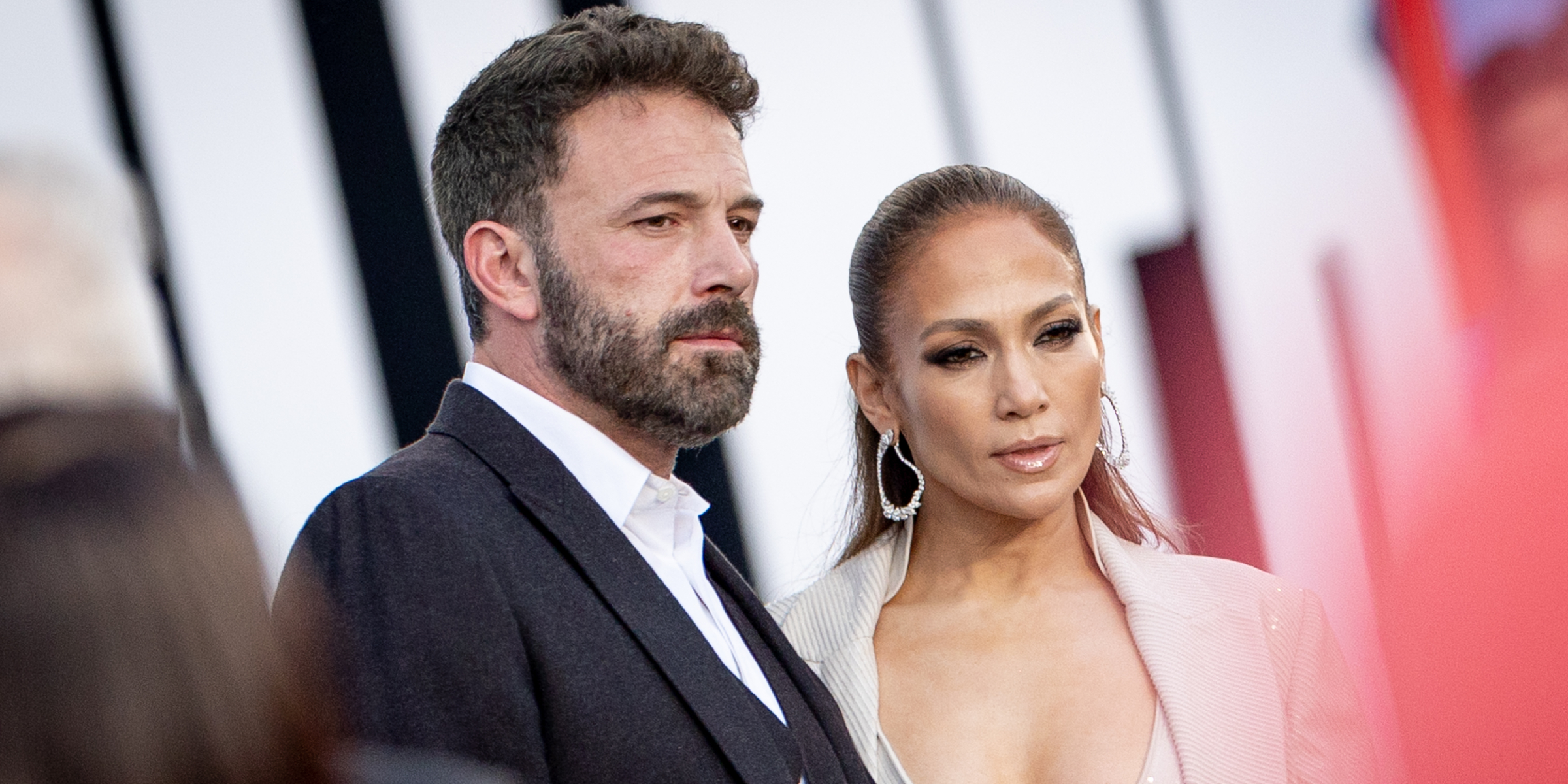 Jennifer Lopez and Ben Affleck | Source: Getty Images