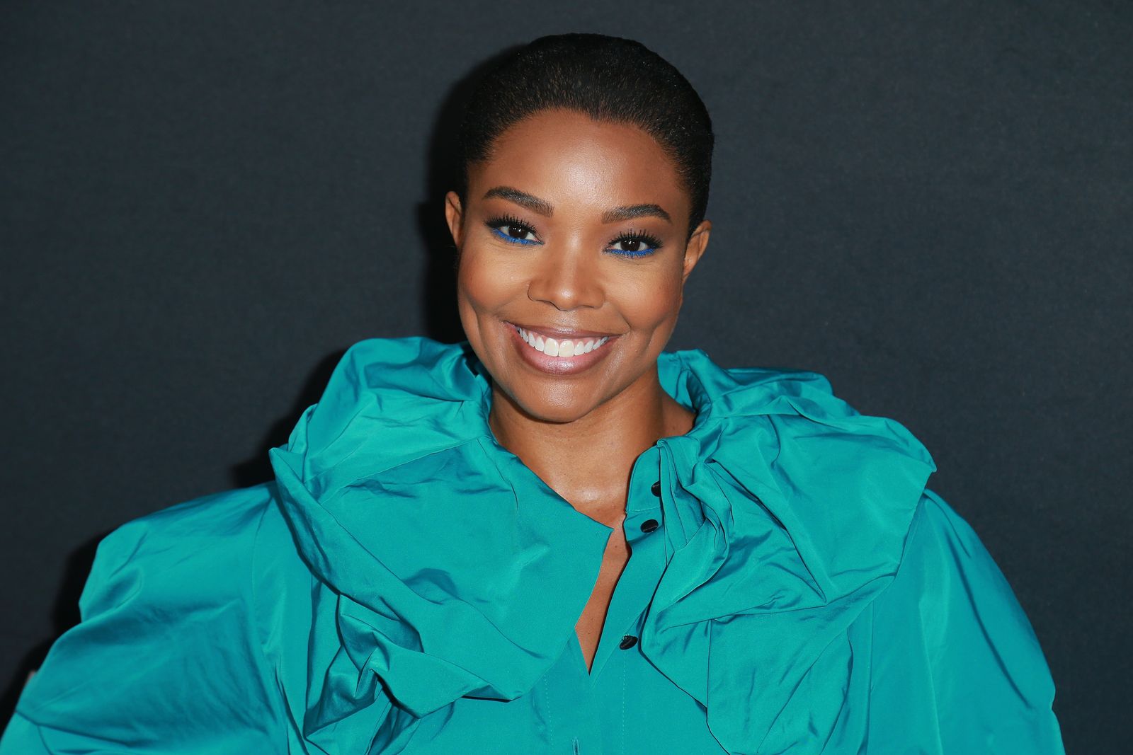 Gabrielle Union at Universal Pictures' special screening of "Breaking In" at ArcLight Cinemas on May 1, 2018 in Hollywood, California. | Source: Getty Images 