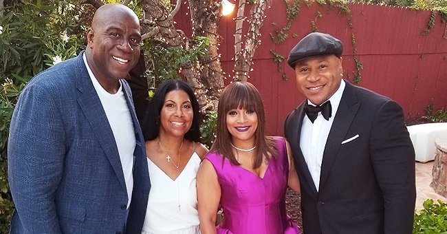 LL Cool J's Wife: Everything To Know About Simone South – Hollywood Life