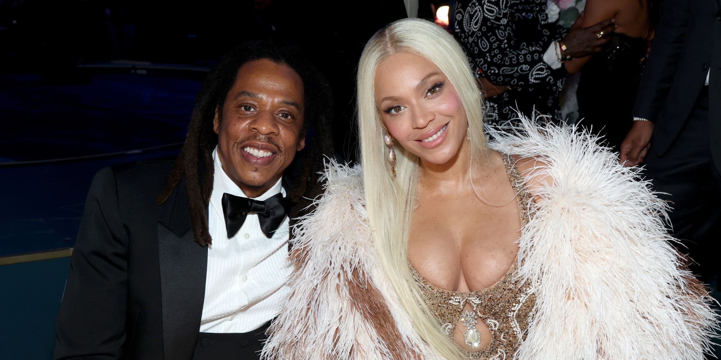 Jay-Z and Beyoncé | Source: Getty Images